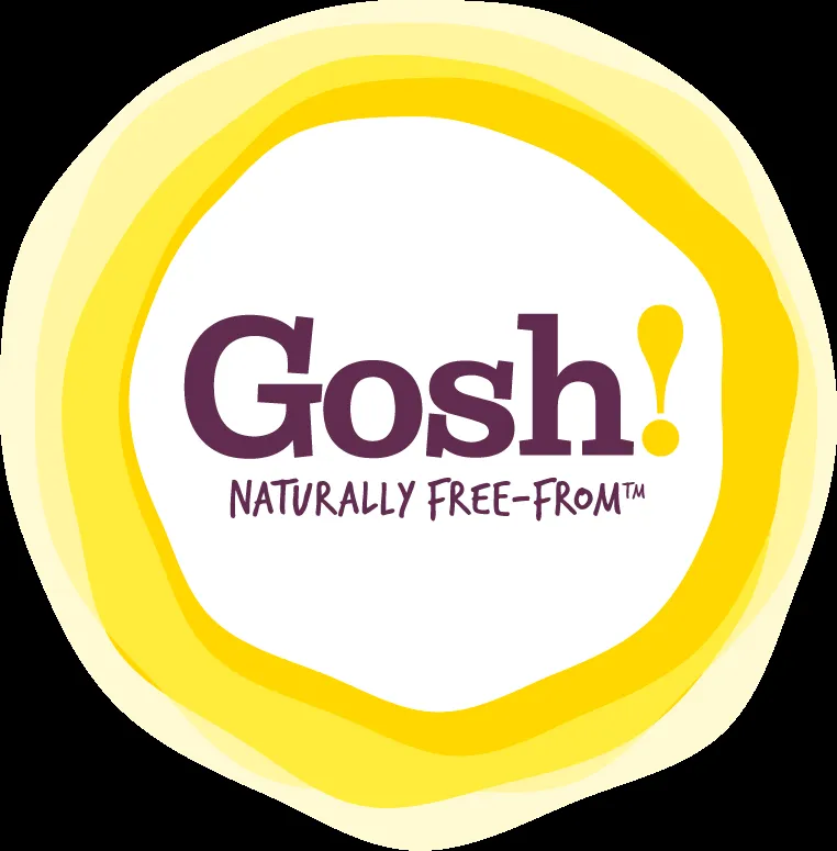 Gosh! Food logo