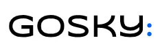 GoSky logo