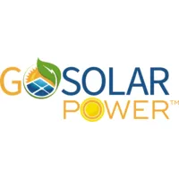 Go Solar Power logo