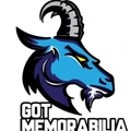 Got Memorabilia logo