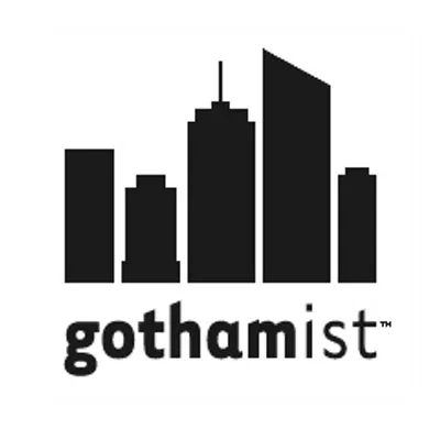 Gothamist logo