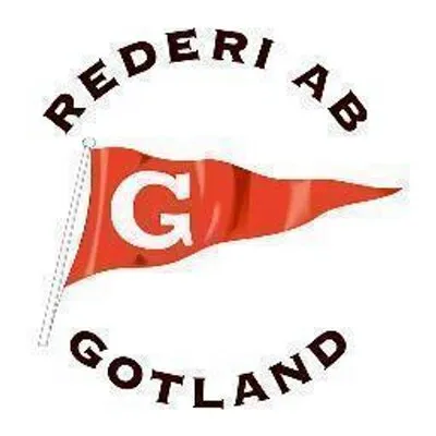 Rederi AB Gotland logo