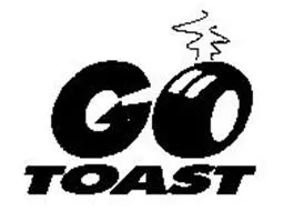 GO TOAST logo