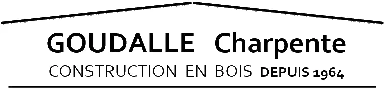 Goudalle Charpente logo