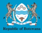 Government of Botswana logo