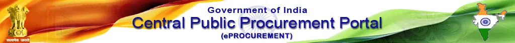 Government eProcurement System logo