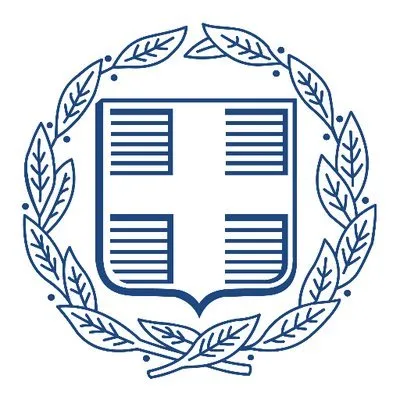 Government of the Hellenic Republic logo
