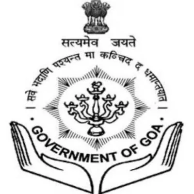 Government of Goa logo
