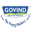 Govind Milk and Milk Products logo