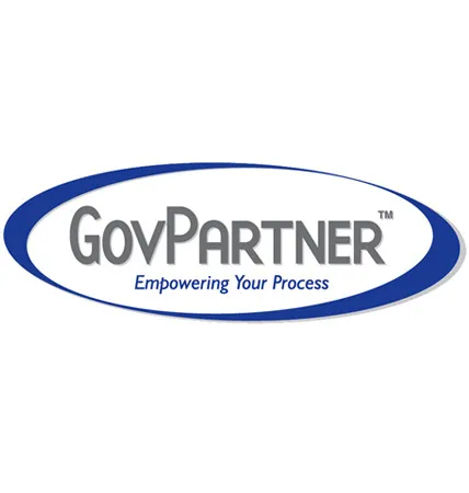 GovPartner e-Gov logo