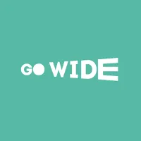 GoWide logo