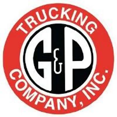 G&P Trucking logo
