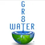 Gr8 Water logo