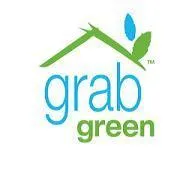 Grab Green logo