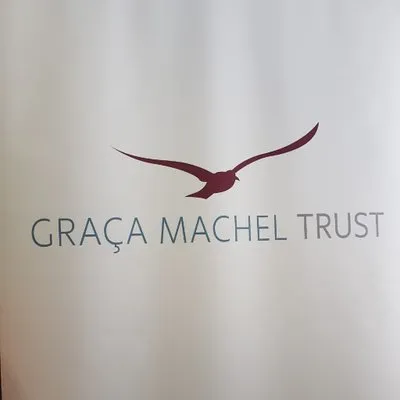 Graca Machel Trust logo