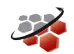 Gradax logo