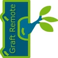 Graft Remote logo