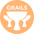 Grails logo