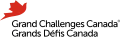 Grand Challenges Canada logo