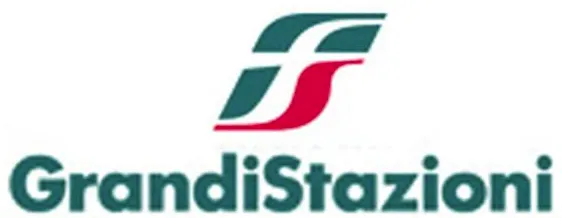 Grandi Stazioni logo