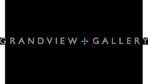 GrandView Gallery logo