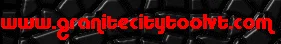 Granite City Tool Company of Vermont logo