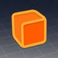 Graphite 3D logo