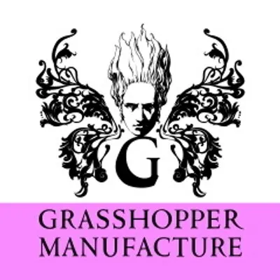 Grasshopper Manufacture logo