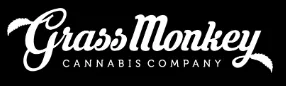 Grass Monkey Cannabis logo