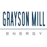 Grayson Mill Energy logo