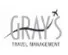 Gray's Travel Managment logo