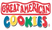 Great American Cookies logo