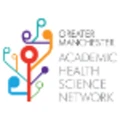 Greater Manchester Academic Health Science Network logo