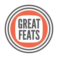 Great Feats logo