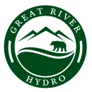 Great River Hydro Relicensing logo