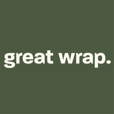 Great Wrap logo