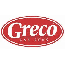Greco and Sons logo
