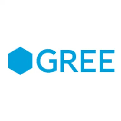 GREE logo