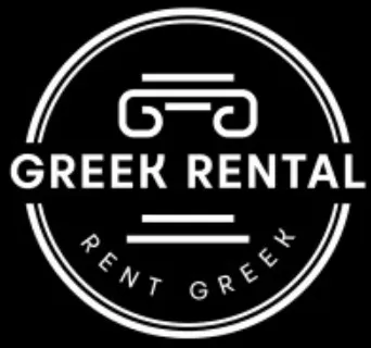 Greek Rental logo