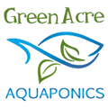 Green Acre Aquaponics logo
