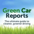 Green Car Reports logo