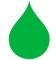 Green Drop logo