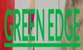 GREEN EDGE logo