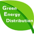 Green Energy Distribution logo