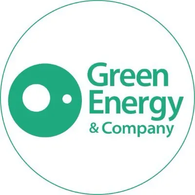 GreenEnergy & Company logo