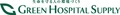 Green Hospital Supply logo