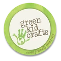 Green Kid Crafts logo