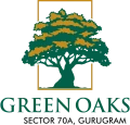 Green Oaks logo