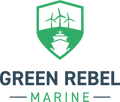 Green Rebel Marine logo