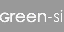 Green Si logo